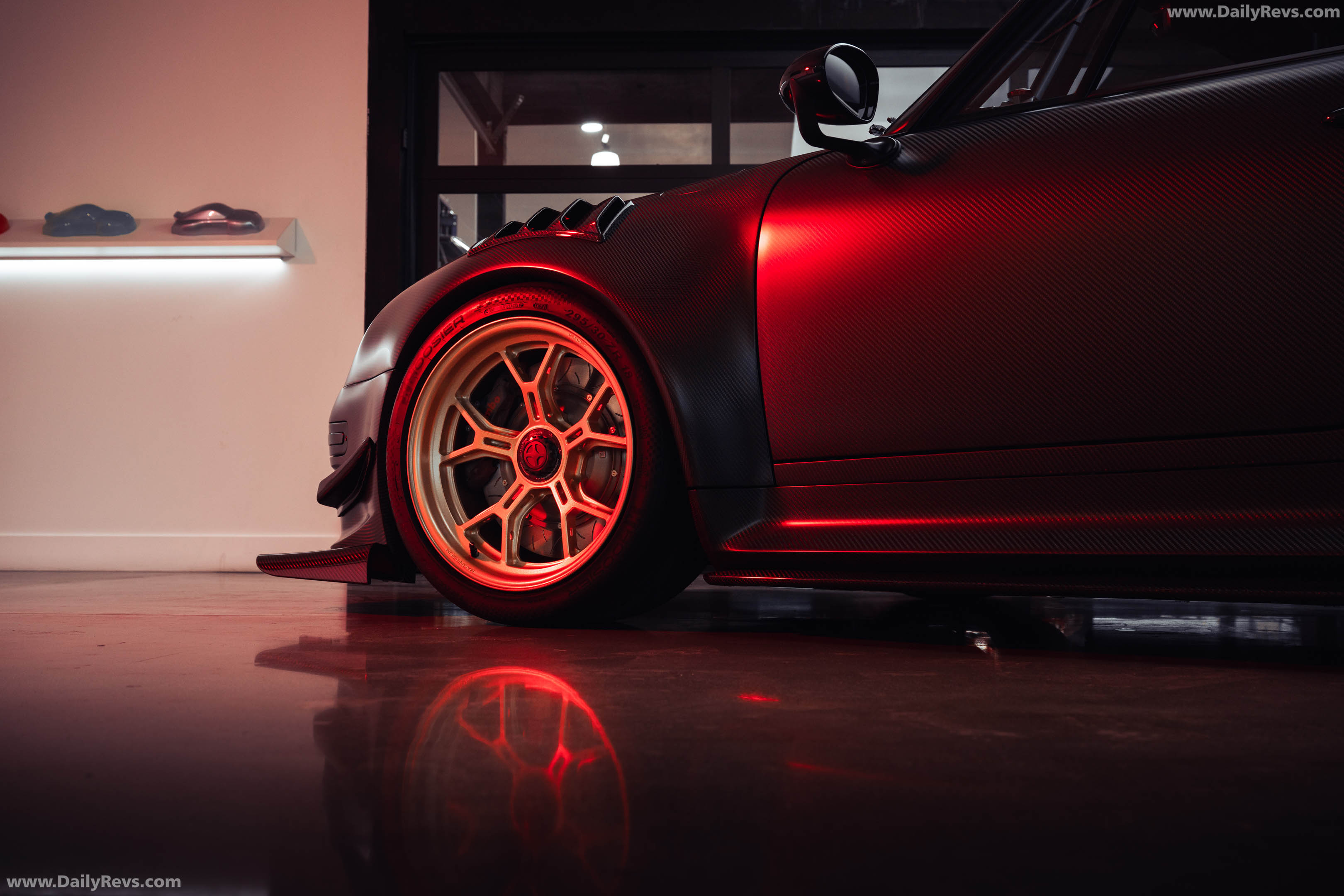 2027 Gunther Werks GXR-Evo Exterior